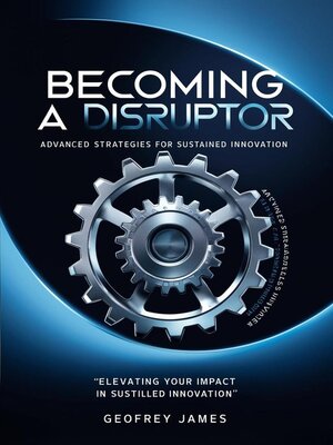 cover image of Becoming a Disruptor, Volume 2